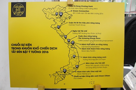 BOO[-]Vironment[-]tổ[-]chức[-]“Lễ[-]hội[-]tắt[-]đèn[-]2016”[-]hưởng[-]ứng[-]sự[-]kiện[-]Giờ[-]Trái[-]Đất